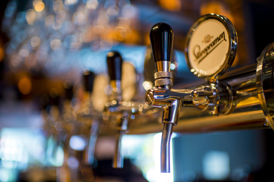 Attrezzatura Birra
