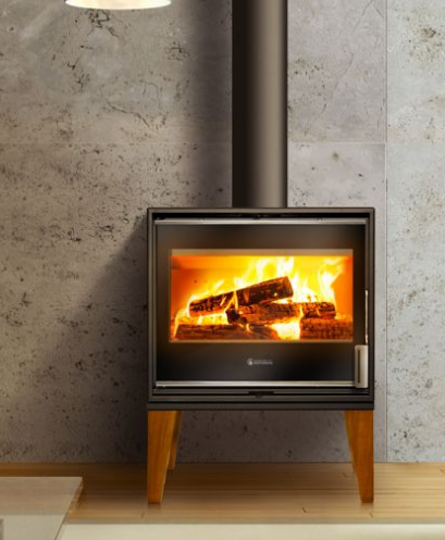 Wood-fired