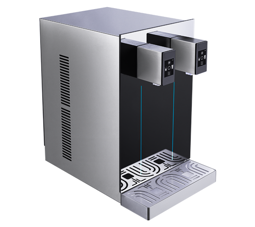 QUANTUM 90/140 ON - Il Frigo Gasatore Soprabanco