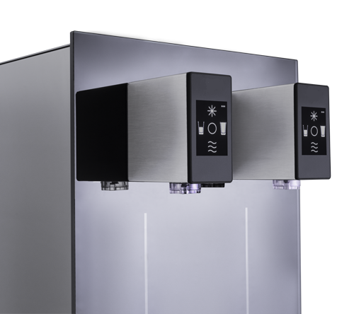 QUANTUM 90/140 ON - Il Frigo Gasatore Soprabanco