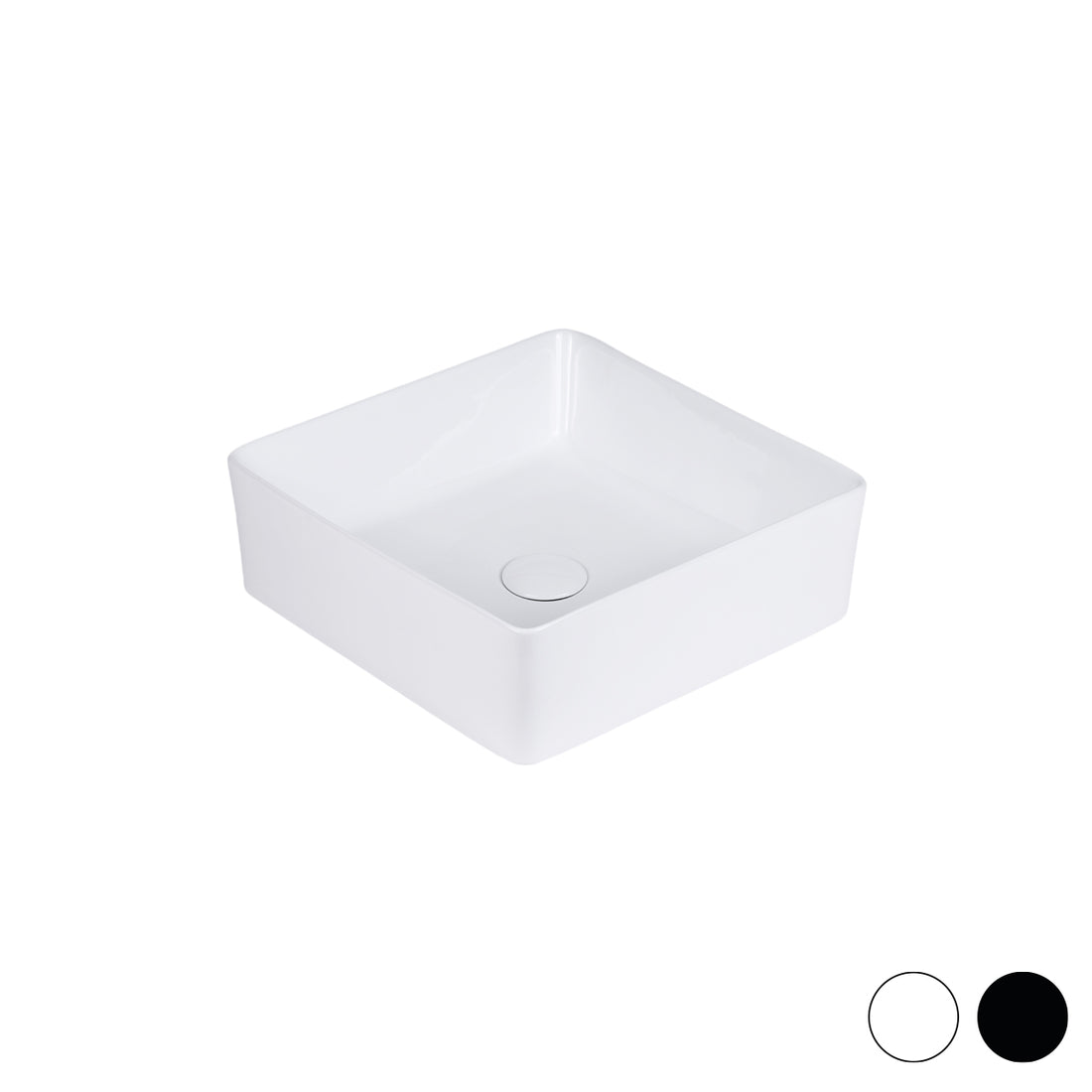 LAVABO DA APPOGGIO MATT MOD. 05 COD-CD:185-LVM05D