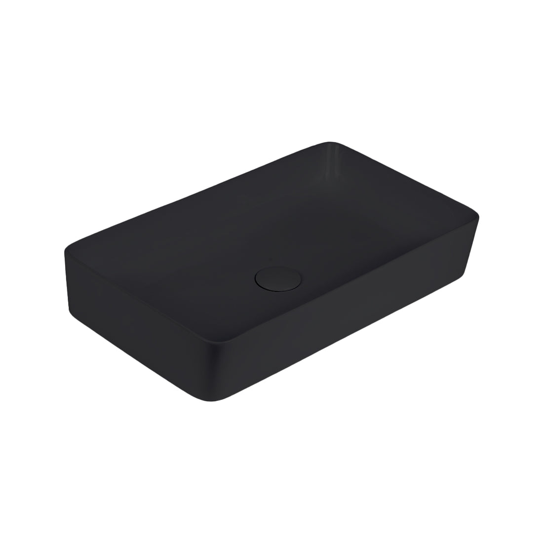 LAVABO DA APPOGGIO MATT MOD. 06 COD-CD:185-LVM06D