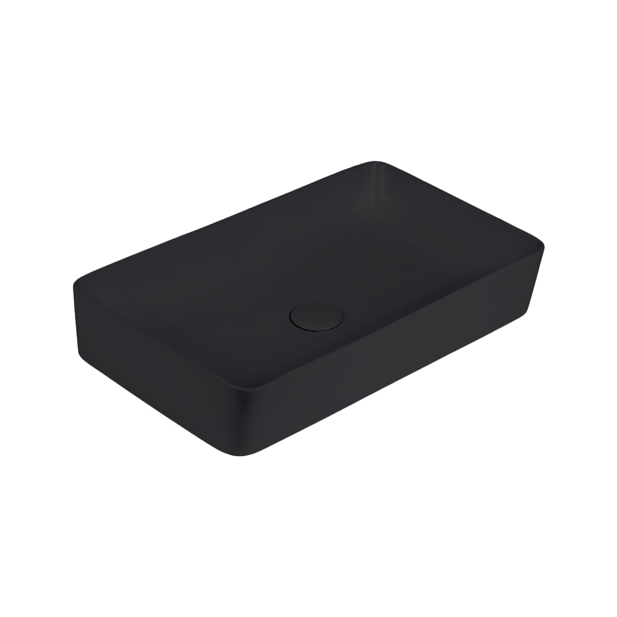 LAVABO DA APPOGGIO MATT MOD. 06 COD-CD:185-LVM06D