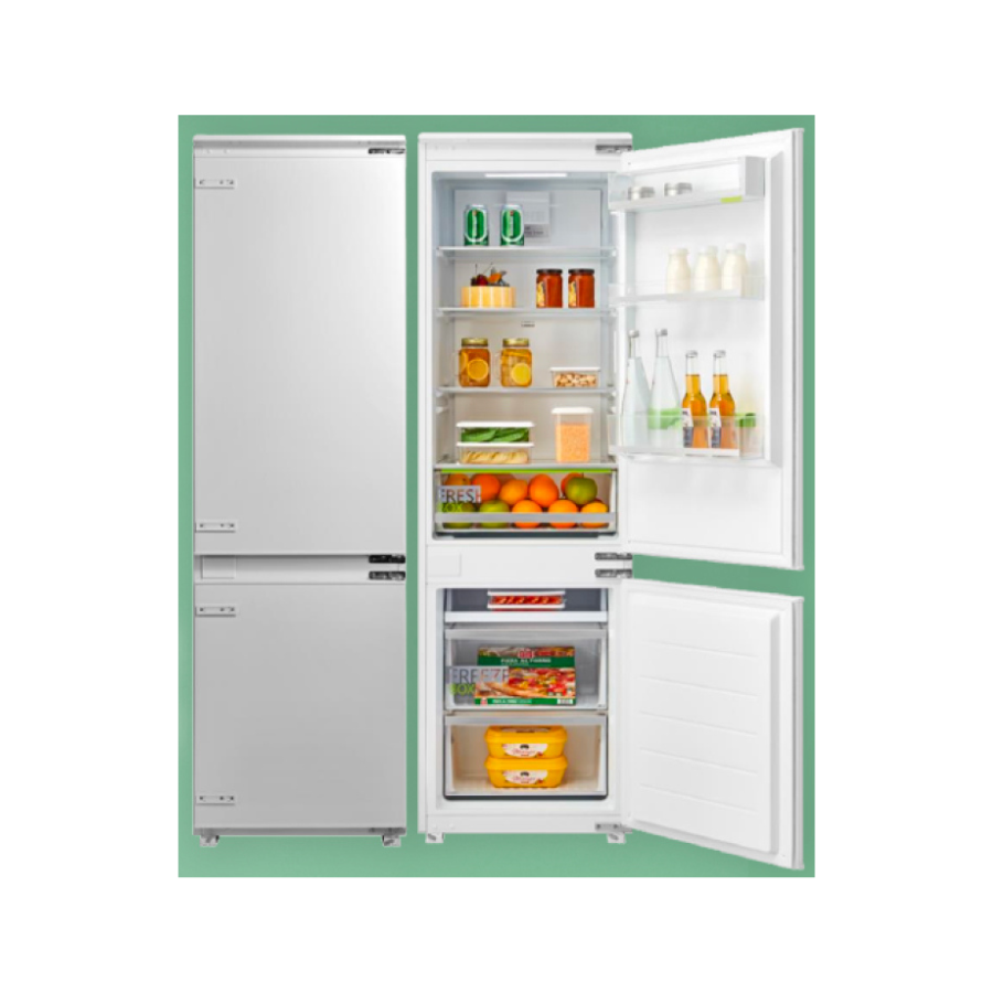 FRIGO COMBINATO 248L NO FROST COD:CD-MKRF320INFE