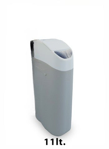 Addolcitore acqua (Rig. Volume-tempo) 11 lt. resina COD:CD-15000138-02SG