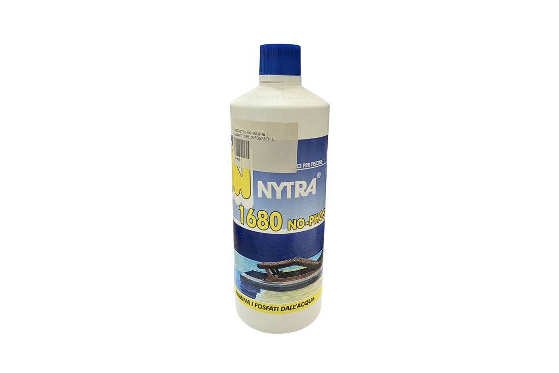 NYTRA 1680 NO PHOS ELIMINA I FOSFATI