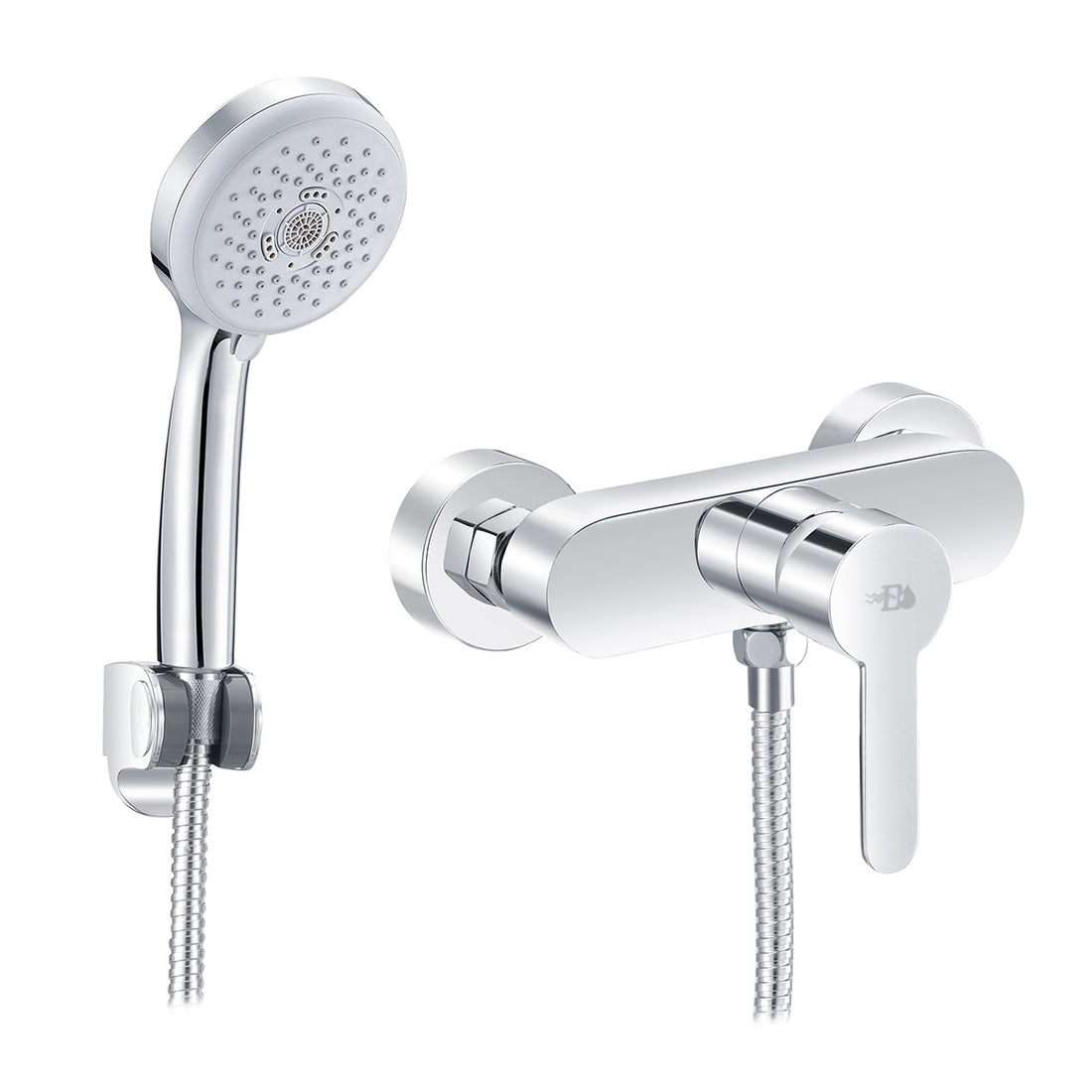 MISCELATORE MONOCOMANDO ESTERNO DOCCIA