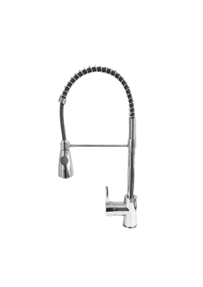 MONOCOMANDO LAVELLO CUCINA CON MOLLA SERIE 3000 COD:CD-01811C