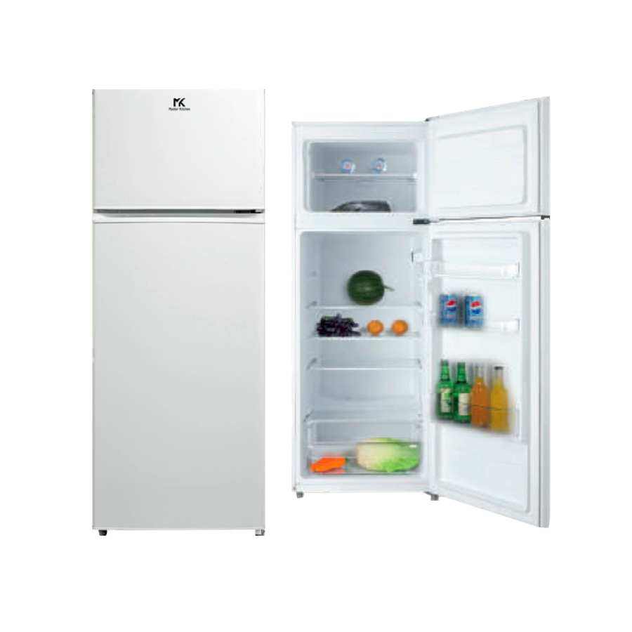 FRIGO DOPPIA PORTA STATICO LIBERA INSTALLAZIONE Bianco COD:CD-MKRF241D55SWH