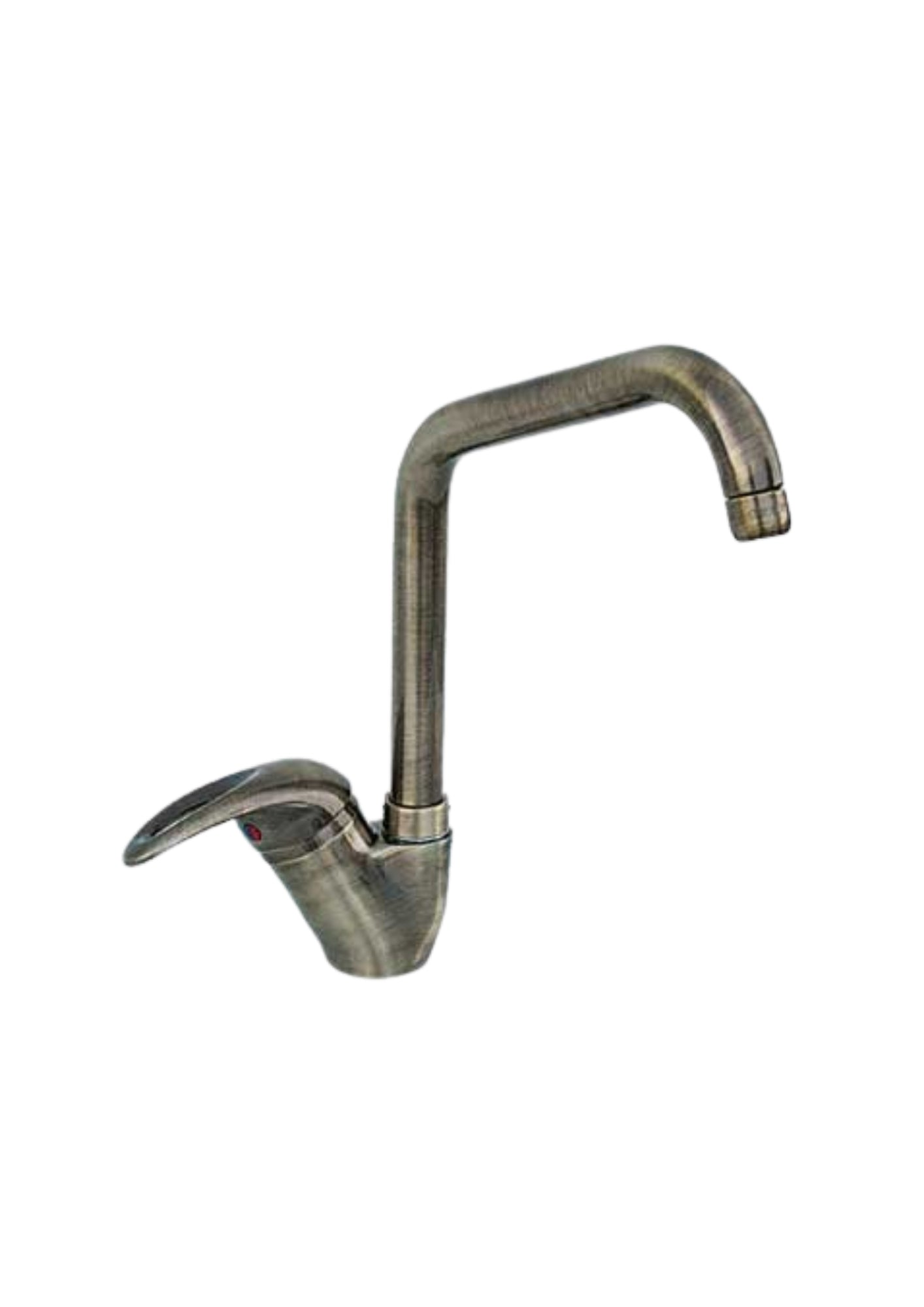 MISCELATORE LAVELLO CUCINA GIREVOLE MIX 40 - Bronzo COD:CD-01646C