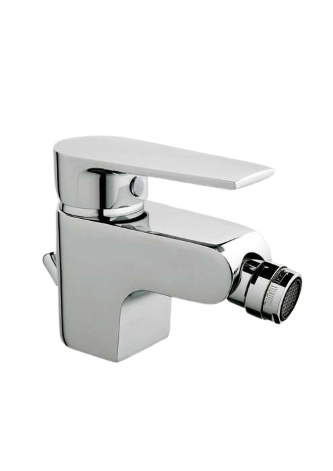 MONOCOMANDO BIDET LOGOS CROMO Diam 35. COD:CD-24144C