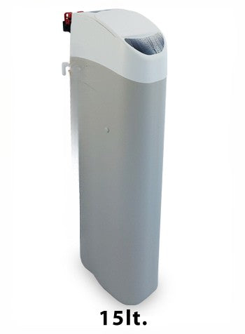 Addolcitore acqua (Rig. Volume-tempo) 15 lt. resina COD:CD-15000138-03SG