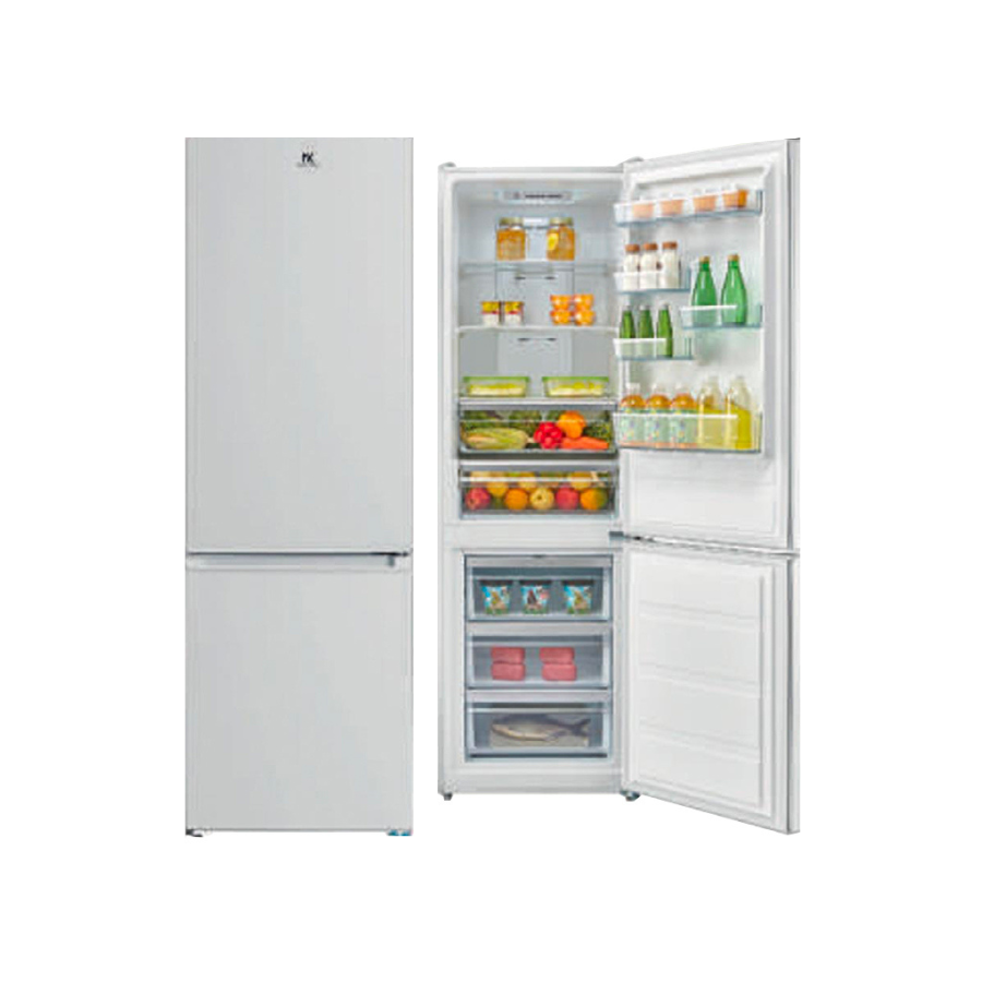 FRIGO COMBINATO TOTAL NO FROST BIANCO LIBERA INSTALLAZIONE COD:CD-MKRF301CENFWH