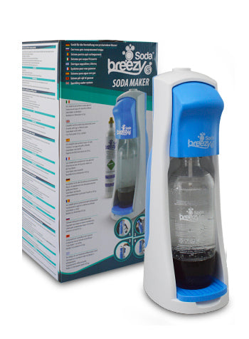 Soda Breezy S - Gasatore acqua COD: CD-1601610301SG
