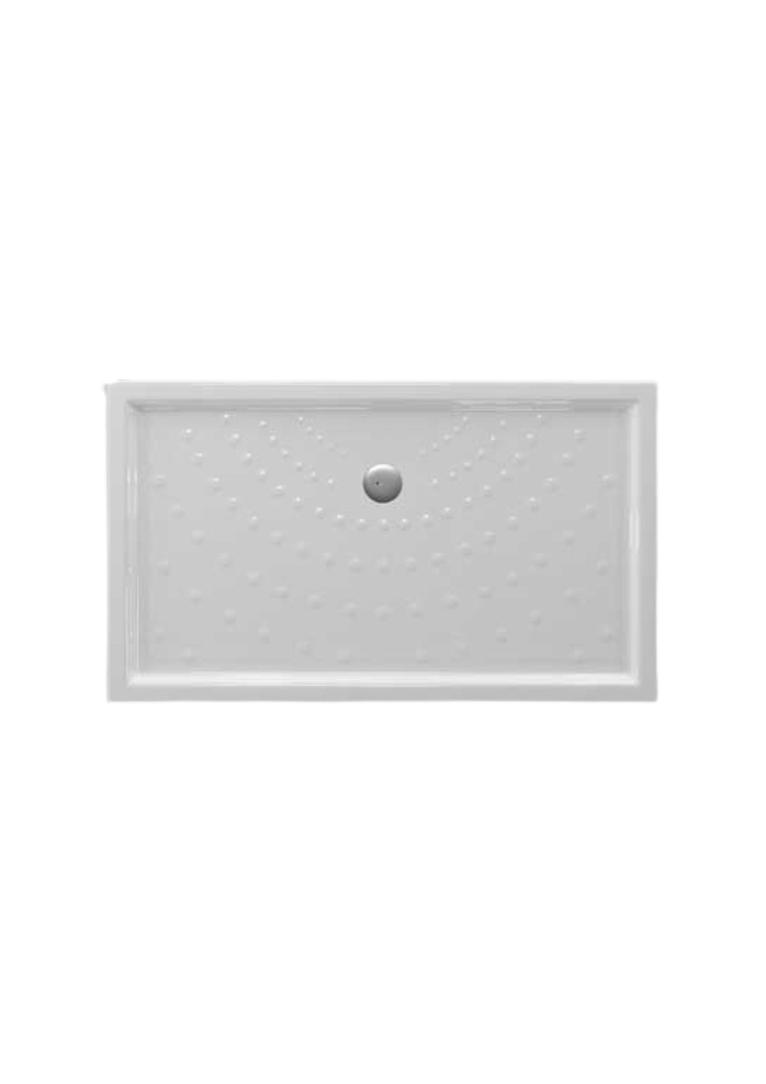 PIATTO DOCCIA RETTANGOLARE DUNE  COD: CD-21608C