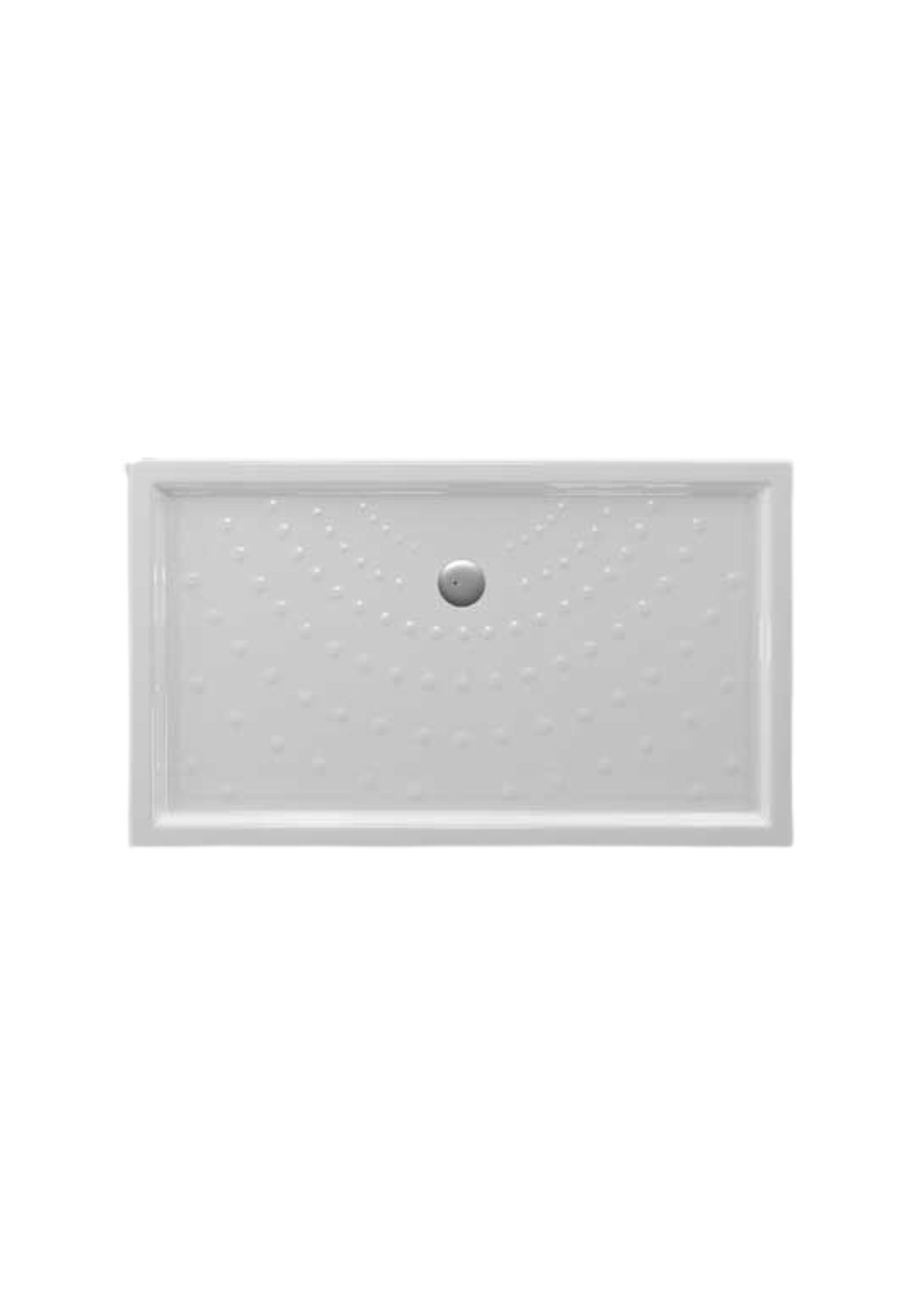 PIATTO DOCCIA RETTANGOLARE DUNE  COD: CD-21608C
