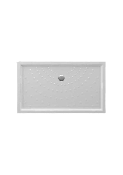 PIATTO DOCCIA RETTANGOLARE DUNE  COD: CD-21608C