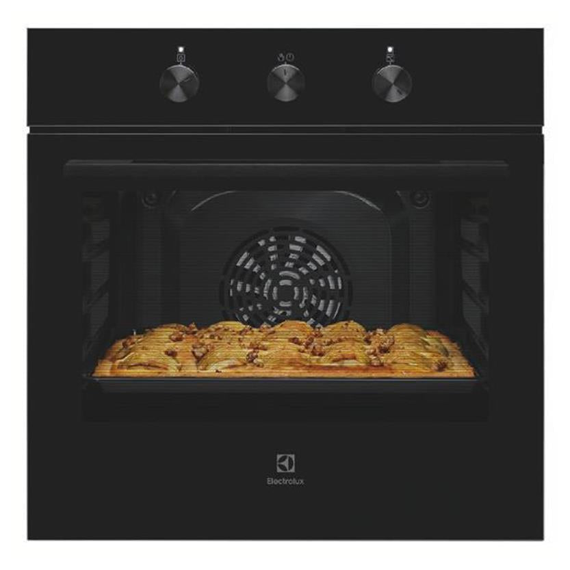 FORNO ELECTROLUX 58L 5 FUNZIONI CLASSE A NERO COHHH00BK COD: CD- 944068297 ER