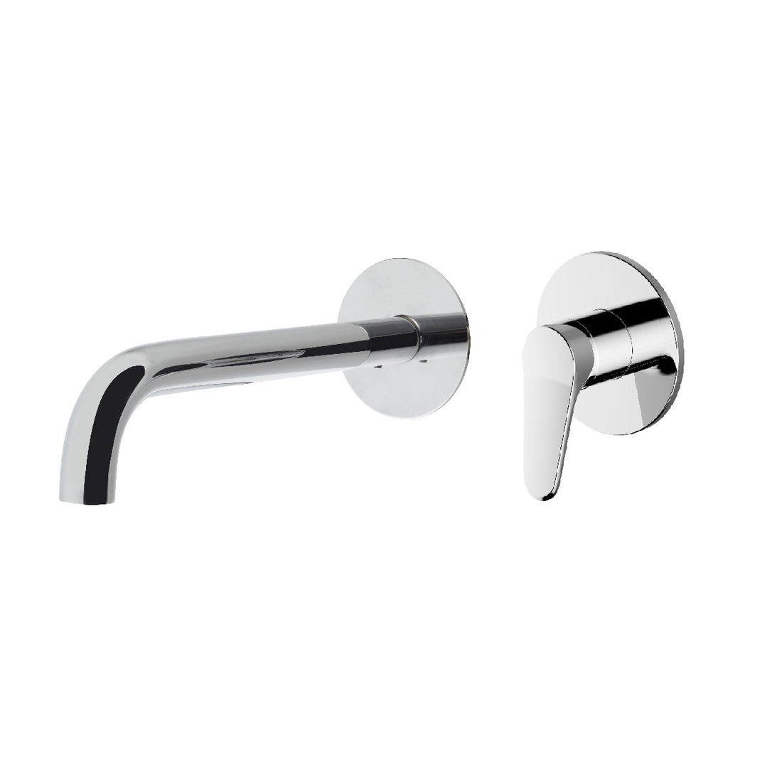 Miscelatore monocomando lavabo da incasso senza scarico  COD:CD-TRG2300B