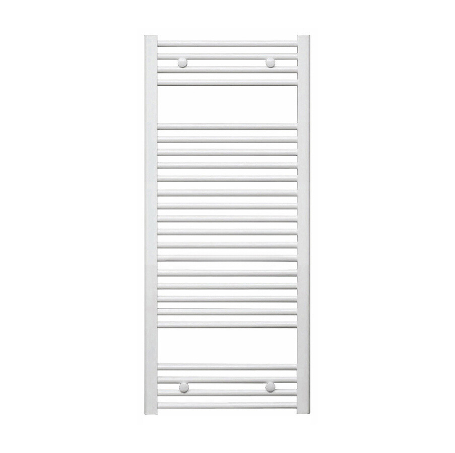 Classic towel warmer WHITE 1200x500 COD:CORI2455