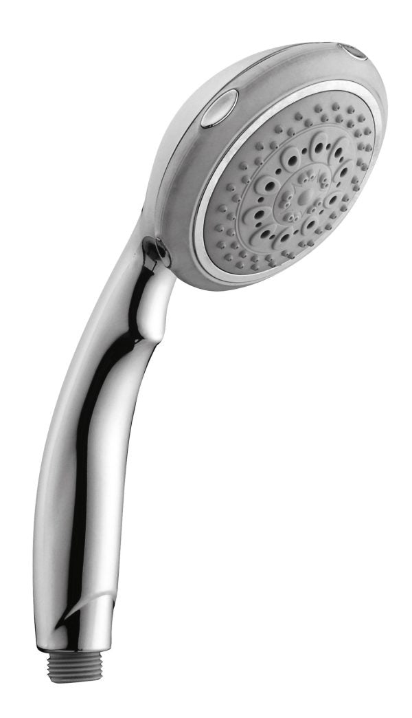 Doccia anticalcare in ABS cromato 5 getti COD:CD-TIT5.DM