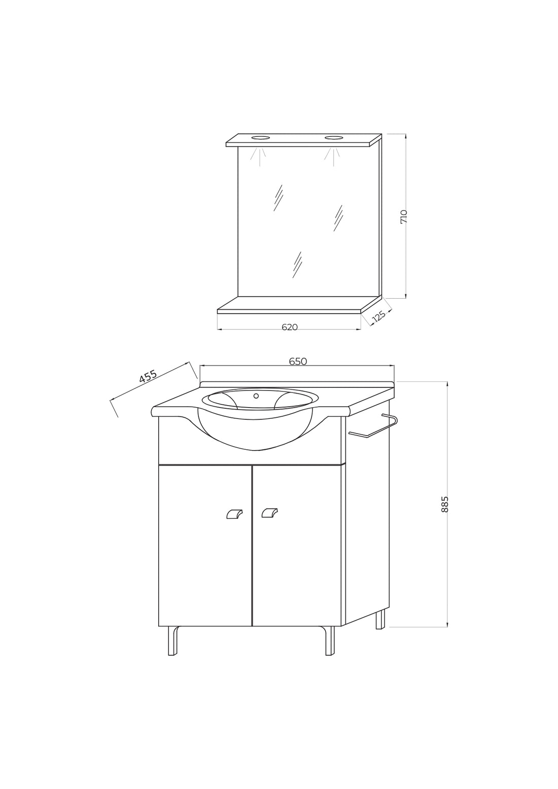 COMPOSIZIONE LUANA  COD: CD-01310C