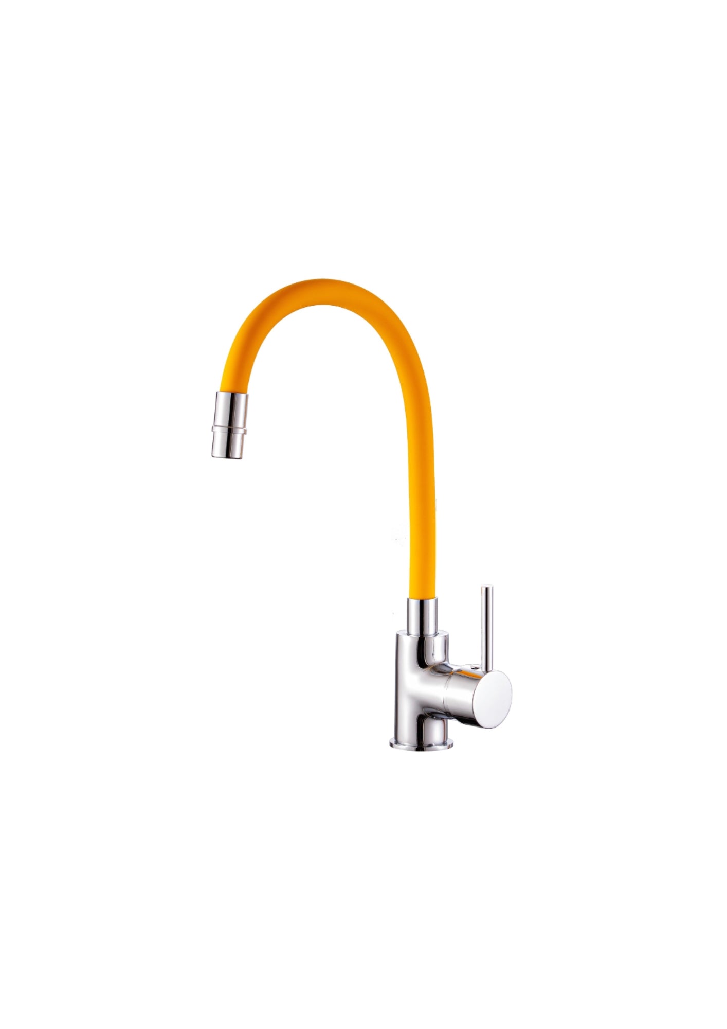 Miscelatore cucina con canna flessibile e girevole COD:CD-01832C