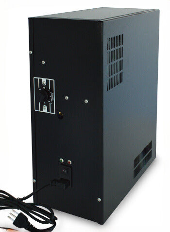 Water cooler with filtration 30Lt/h. Undercounter – 3 ways, still, sparkling and cold. (Accessories to be purchased separately) COD: CL-330464
