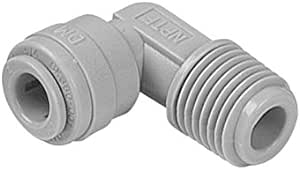 Threaded Elbow Ø Pipe – NPTF Thread 1/4″ x 1/8. COD: CL-587465
