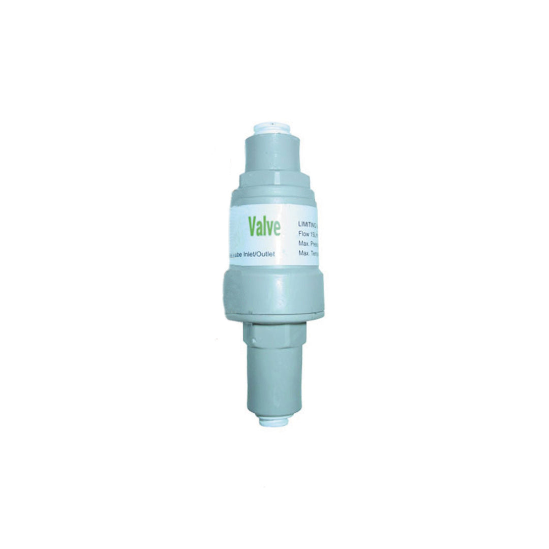 Water pressure limiting valve 3/8″ quick coupling (2.7bar/40psi) COD: CL- 330237 