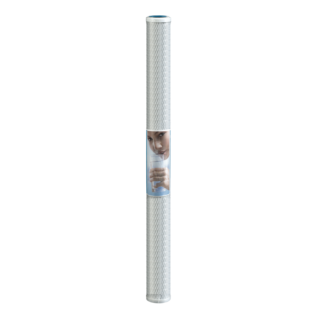 Green Filter cartuccia Carbon Block 2,5″x20″ – 10 micron COD:CD-04004005-02SG