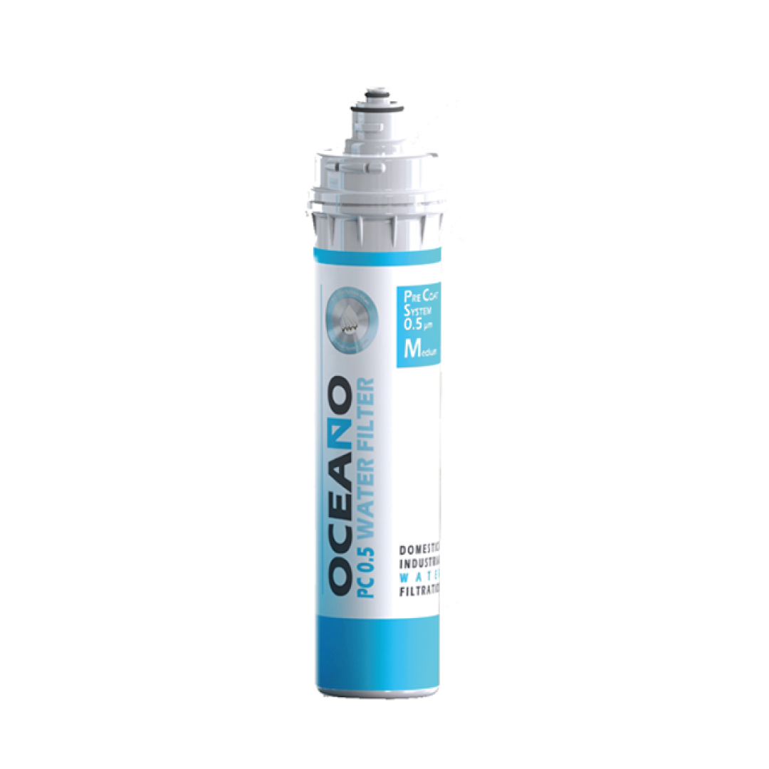Filtro Oceano Precoat System 0,5 µm - Medium 11.000 lt COD:CD-R001679H