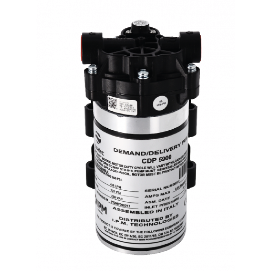 Aquatec CDP 5900 220V Booster Pump. – 3/8″ NTP. CODE SHU2001