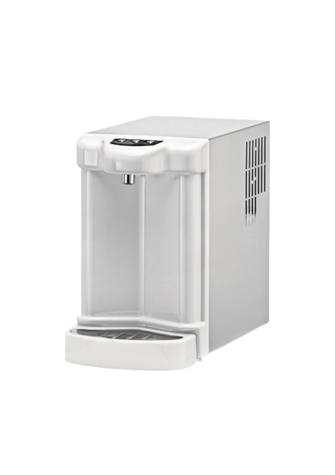 Aquais 90 refrigeratore sopra banco 3 vie acqua fredda + ambiente + frizzante fredda COD-CD:20030028-002SG