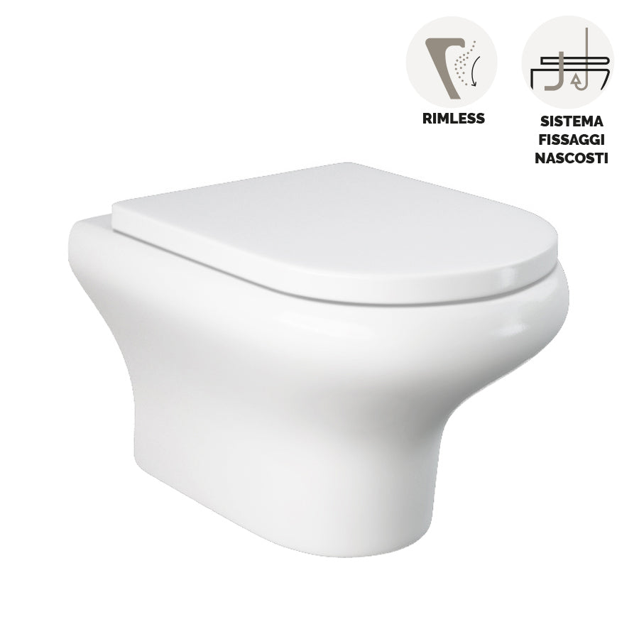 SERIE ORIENT-COMPACT/NINFEA
