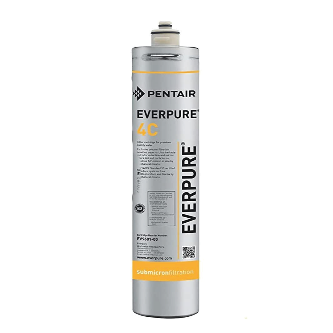 Everpure 4C filtro ricambio 11.350lt. – 1,9lt./min. 0,5 micron COD:CD-960100SG