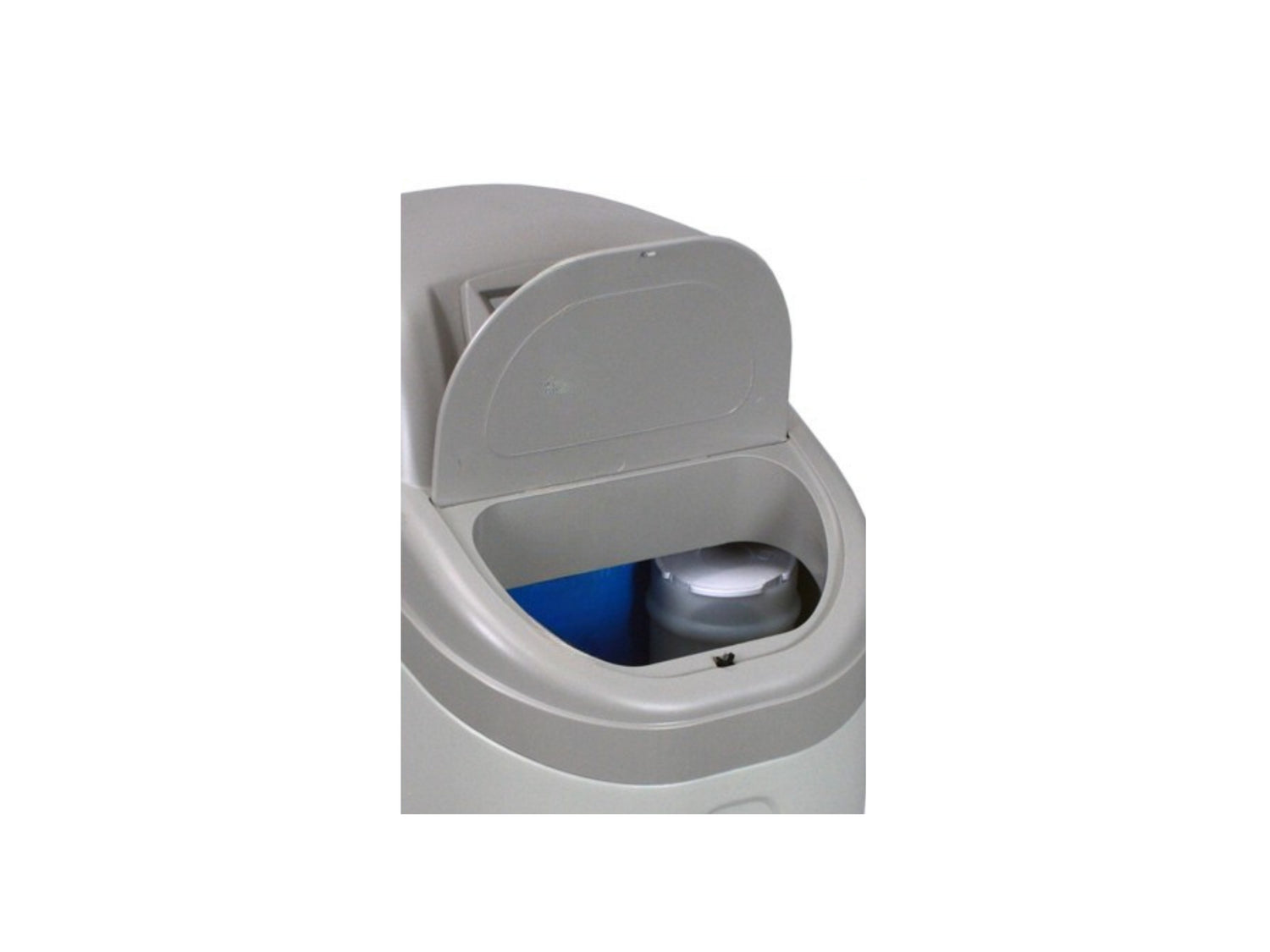 CS6H-C&amp;D addolcitore acqua 18 lt. resina COD:CD-15000121-02SG