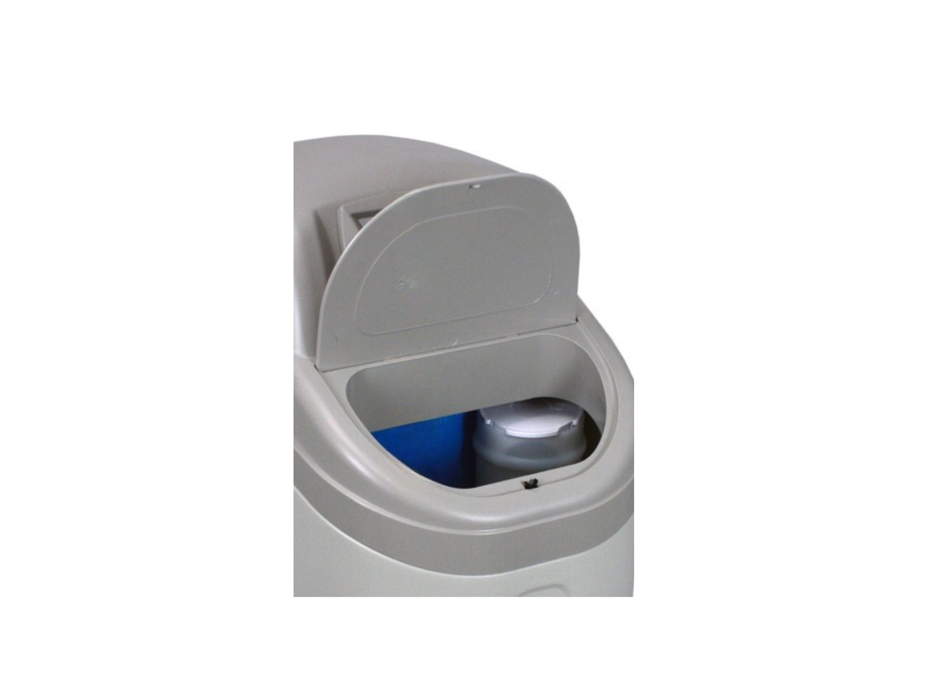 CS6H-C&amp;D addolcitore acqua 18 lt. resina COD:CD-15000121-02SG