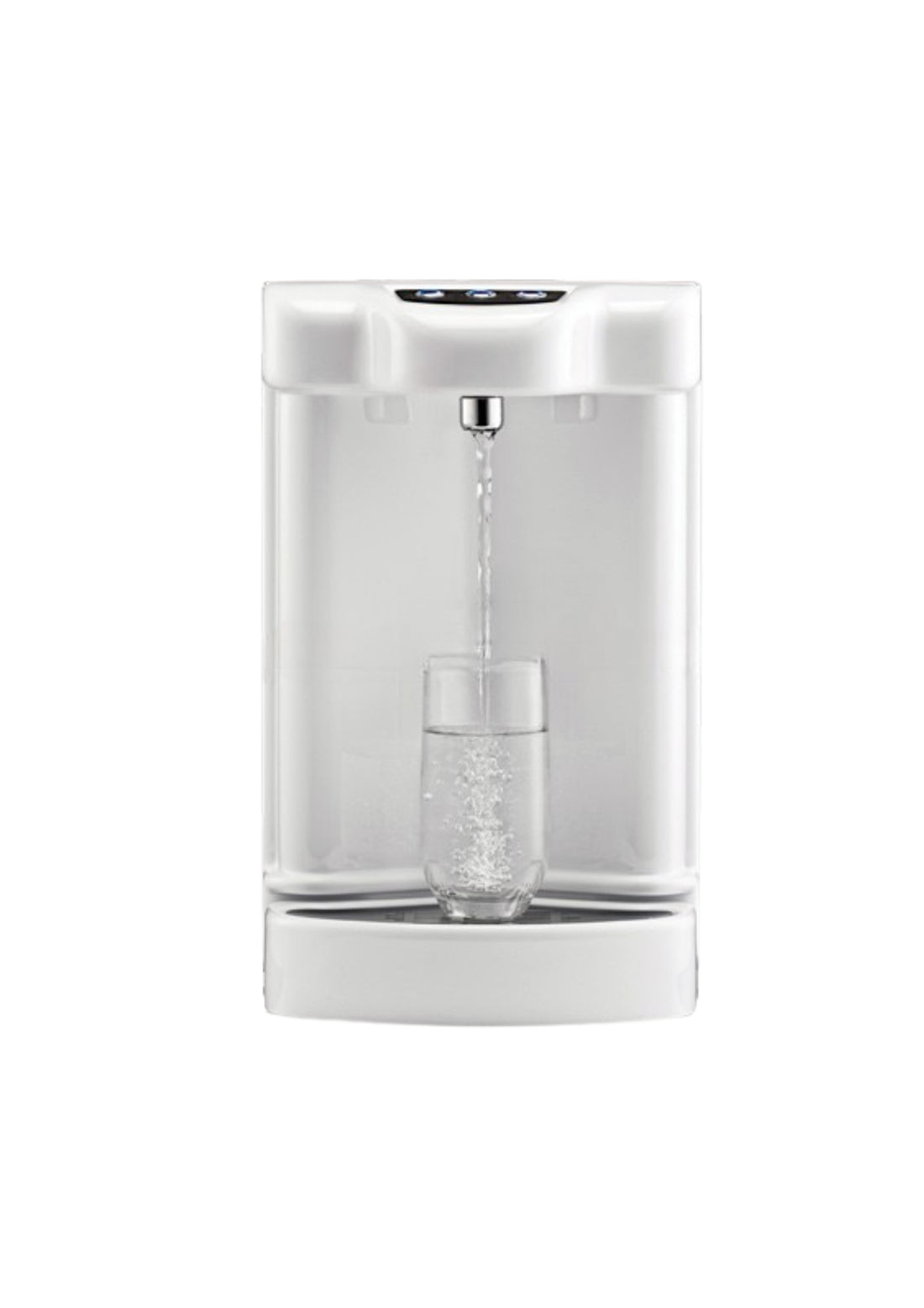 Sodabar direct reverse osmosis 3 ways 90lt./h. ambient - still cold - cold sparkling without accessories with installation kit COD: CL-050022
