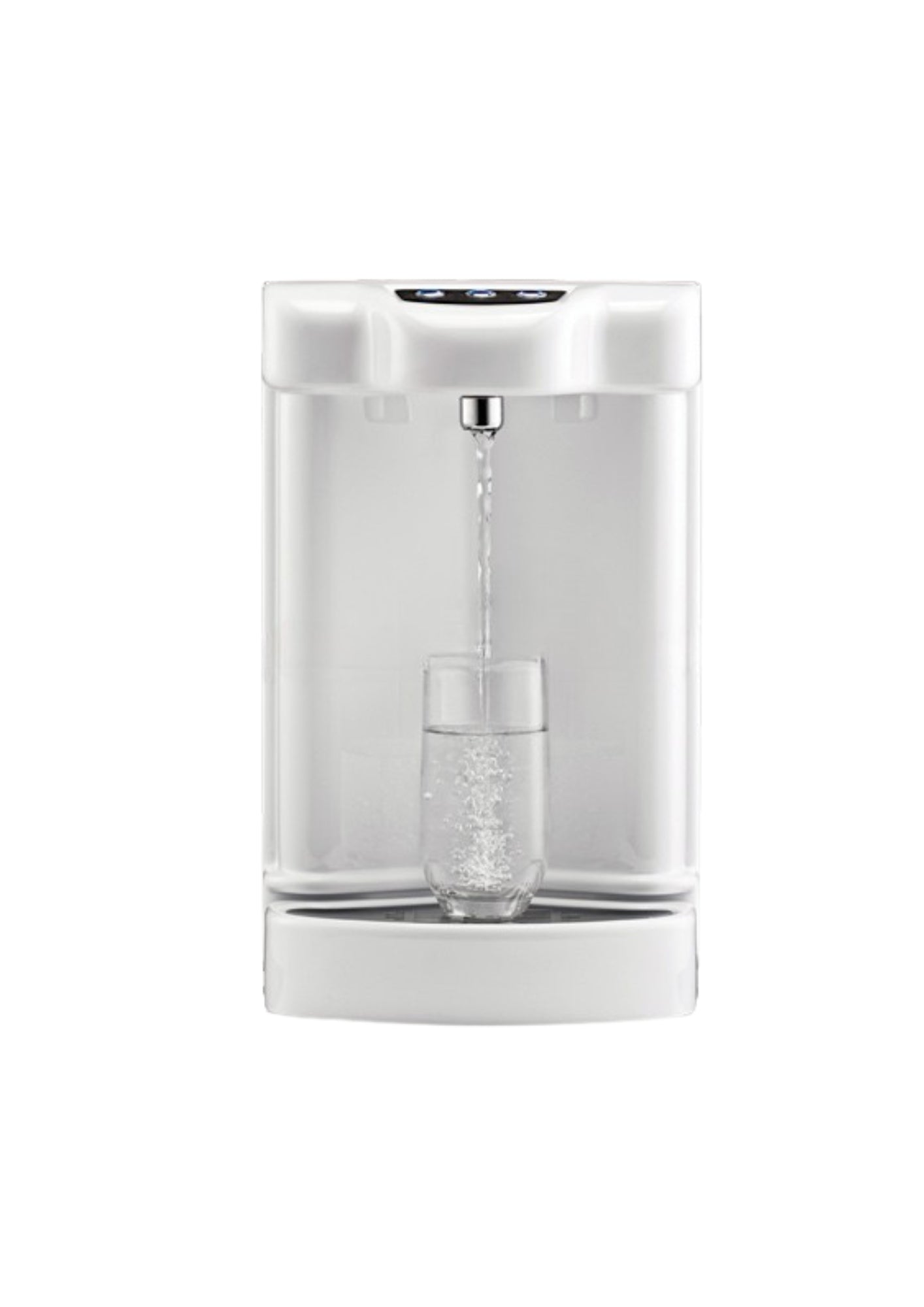 Sodabar direct reverse osmosis 3 ways 90lt./h. ambient - still cold - cold sparkling without accessories with installation kit COD: CL-050022