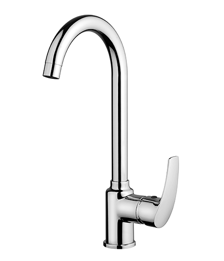 Miscelatore monocomando con bocca orientabile COD:CD-572D1P