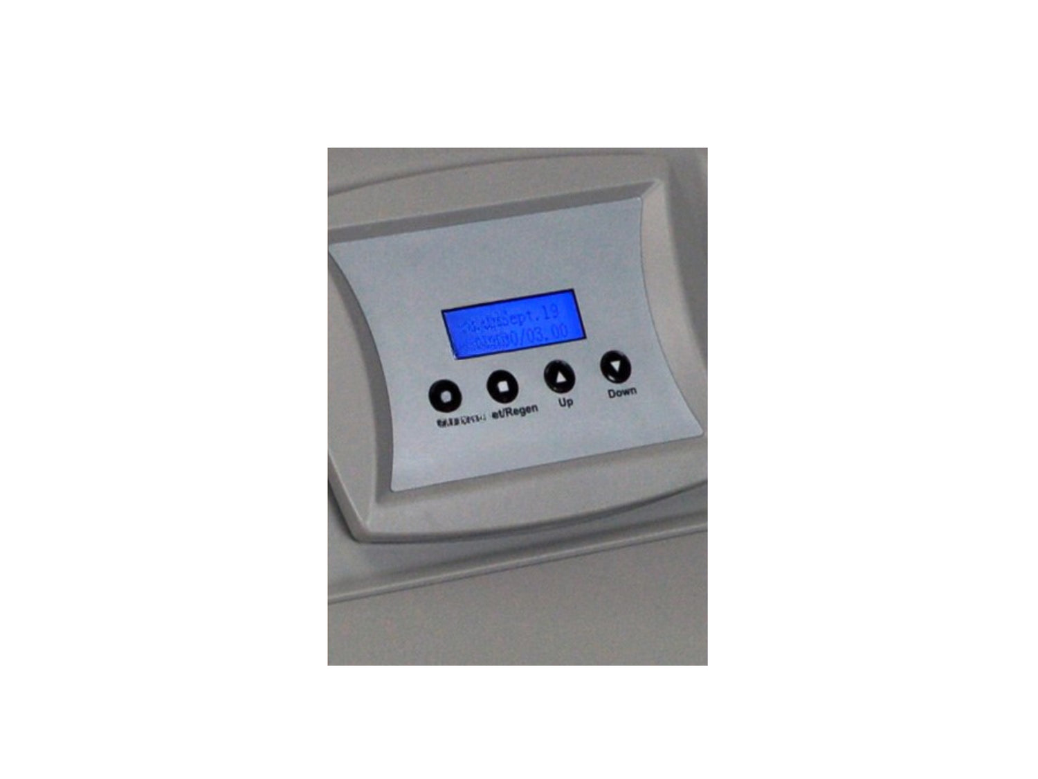 CS6H-C&amp;D addolcitore acqua 18 lt. resina COD:CD-15000121-02SG