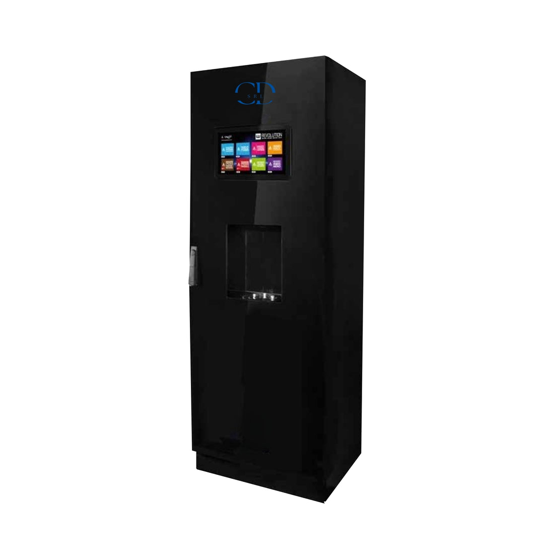 Revolution touch COD-CD:754685CL