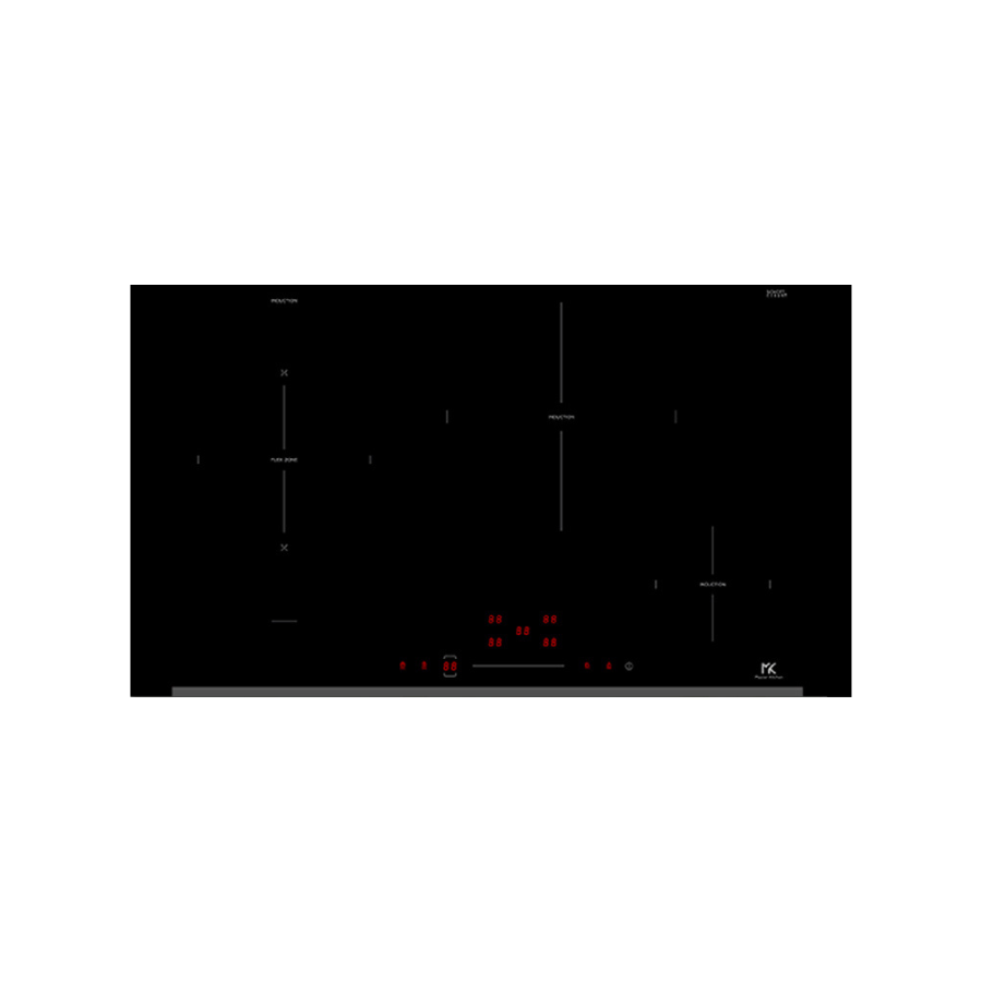 Piano Cottura Induzione 77 cm COD:CD-MKHI774ED1BRBK-MK