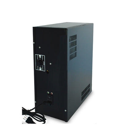 Polares refrigeratore sotto b. 3 vie acqua f. + ambiente + frizzante f. 30lt./h. raff. acqua banco ghiaccio COD-CD:2003003802SW