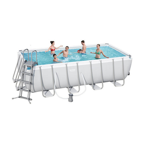 PISCINA FUORI TERRA RETTANGOLARE 11,532 Lt.
