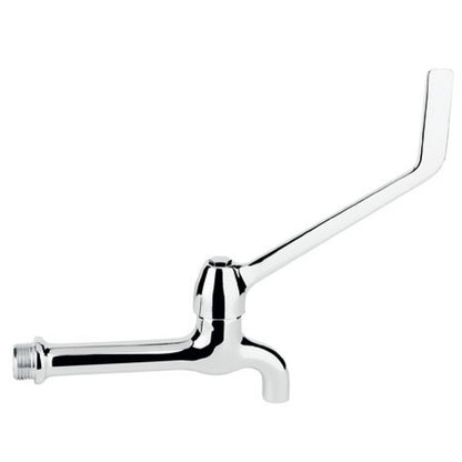 Extended tap 1/2 cm 15 with sanitary lever COD: PRLSUN7610LS 