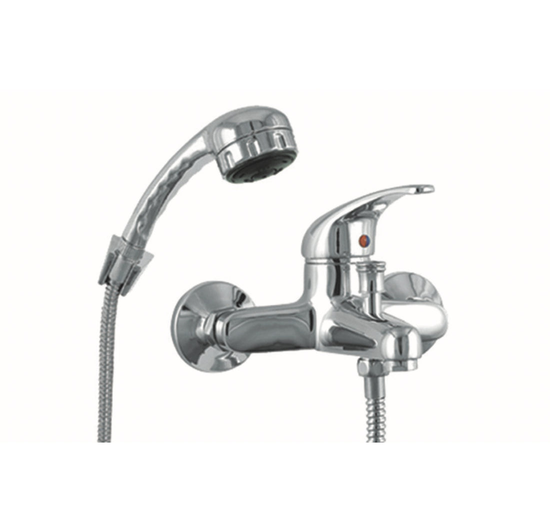 MONOCOMANDO VASCA CON DUPLEX