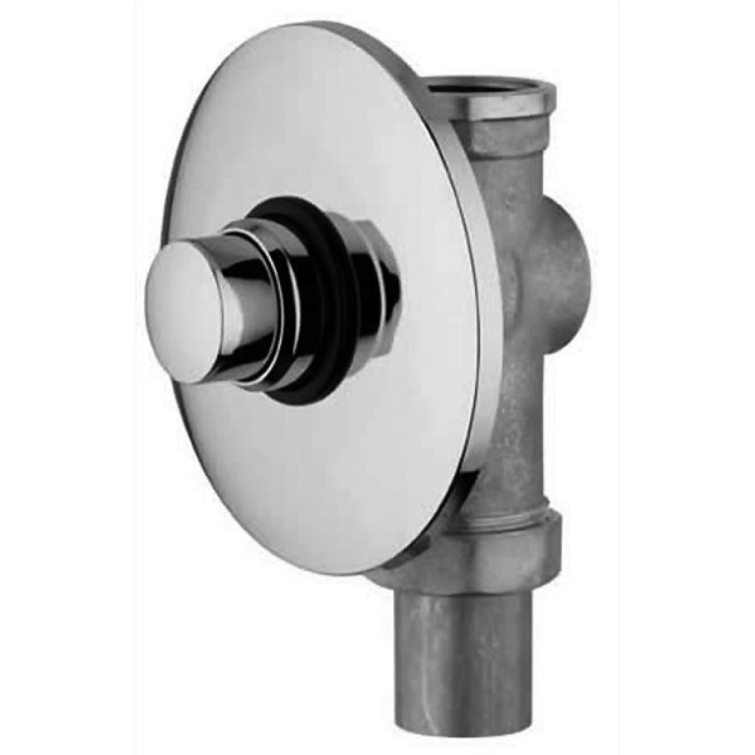 Flussometro temporizzato da incasso. COD:CD-945500B