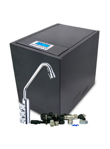 Sodabar reverse osmosis 3 ways 90lt./h. ambient - cold - carbonated f. Ready to use COD: CL- 050021-002